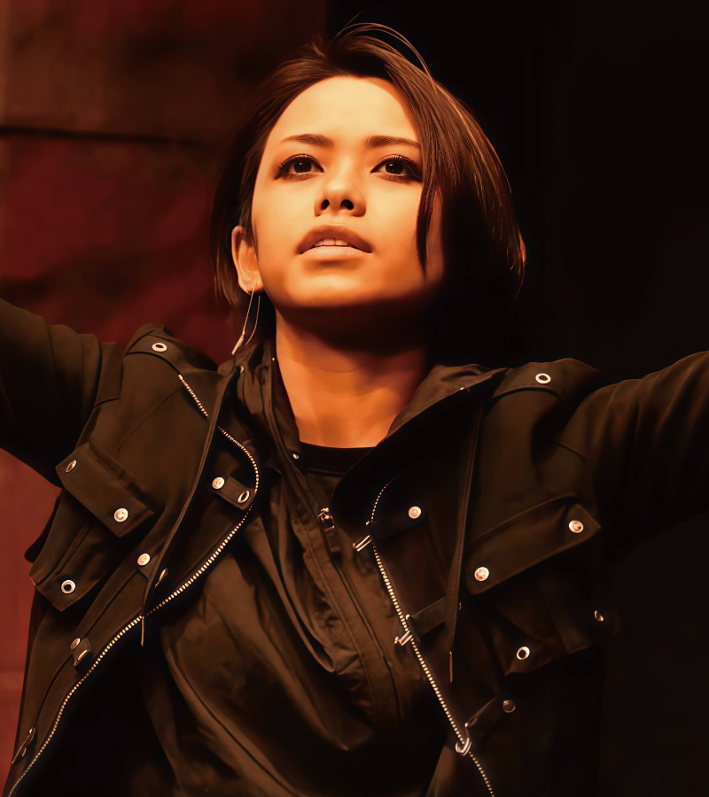 神戸カナ（芝居・大森そのえ役）