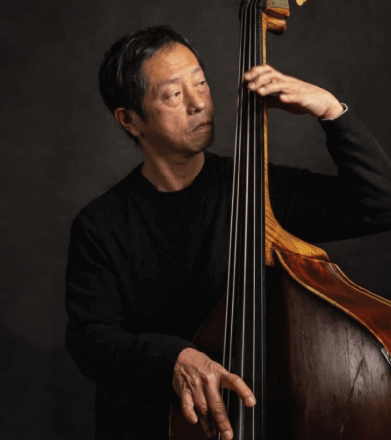 納浩一（ベース）