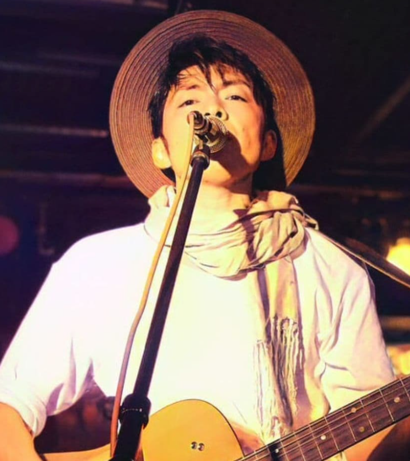 TATSURO（ボーカル）