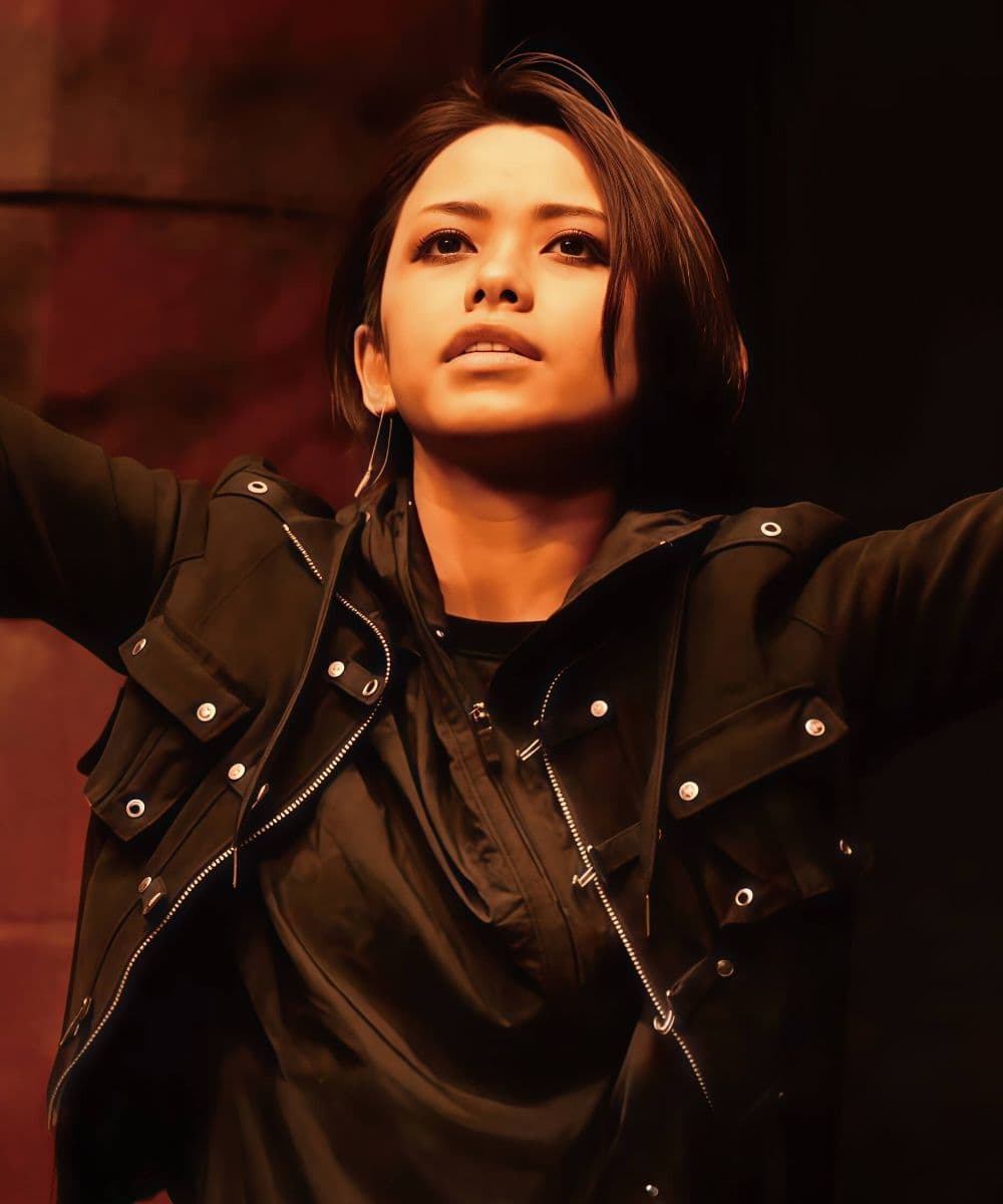 神戸カナ（芝居・大森そのえ役）