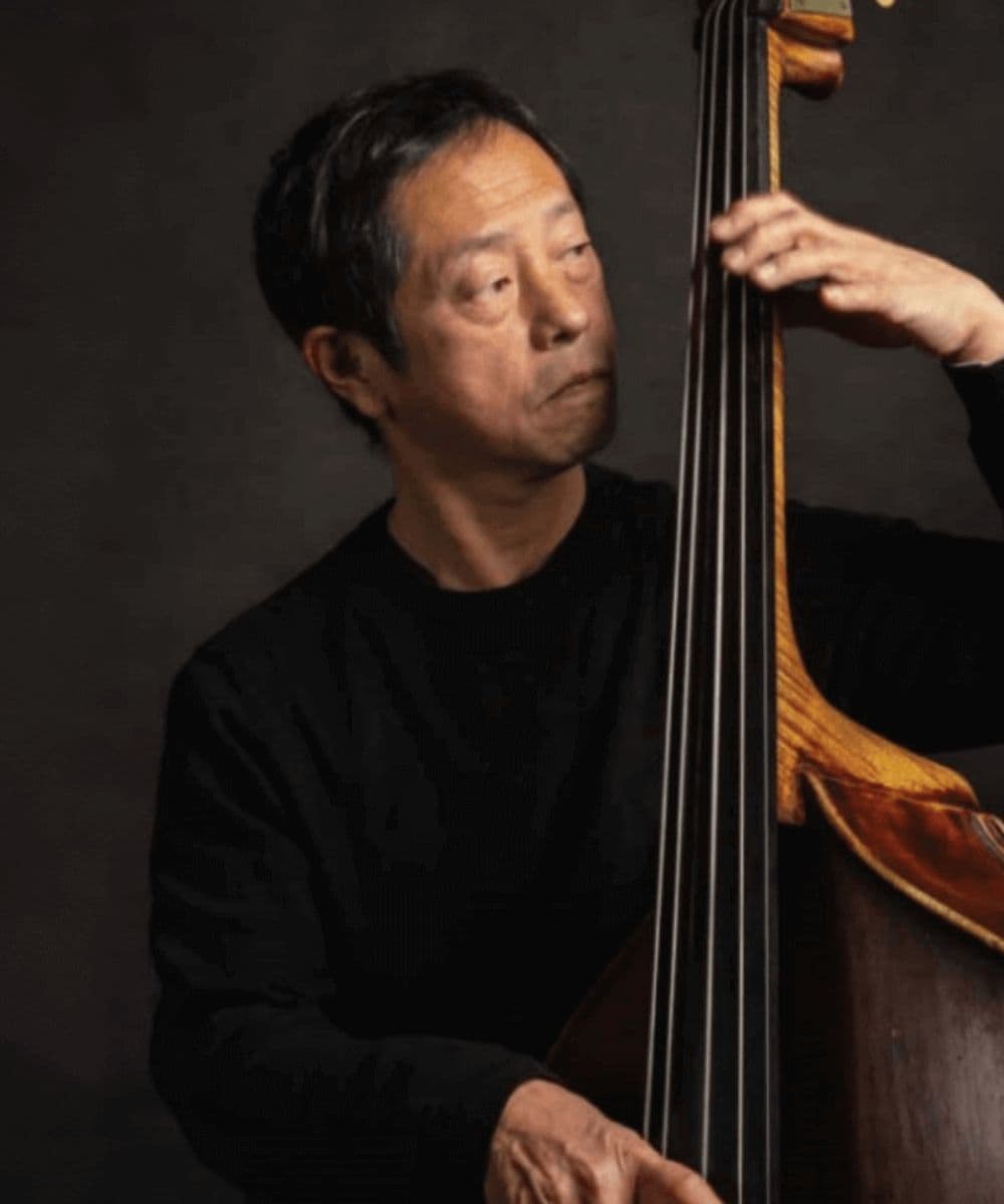 納浩一（ベース）