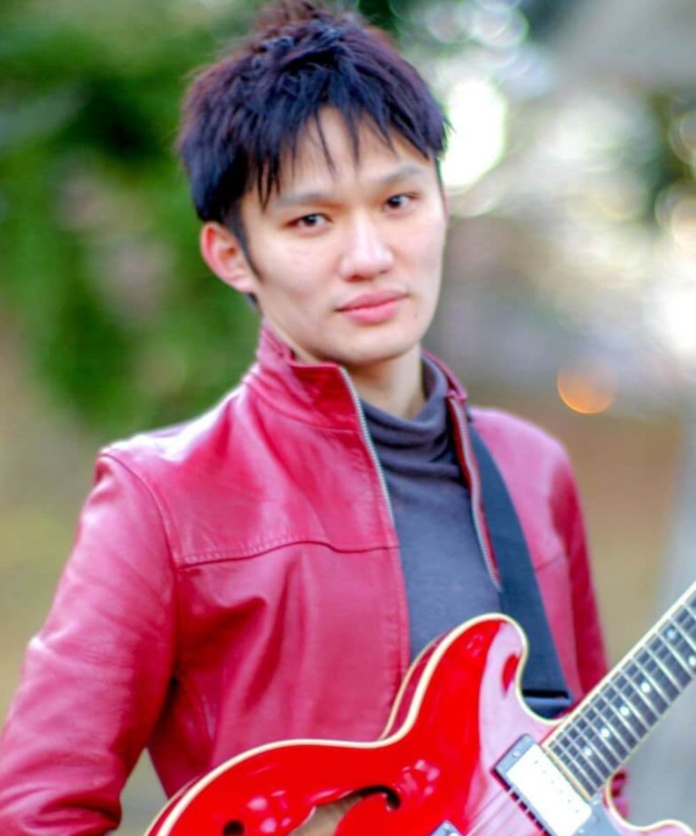 下田雄人（ギター）